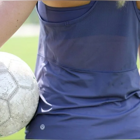 EUC Lululemon Fast As Light 2-In-1 Tank
*Greyvy Sz 6 - Picture 4 of 16